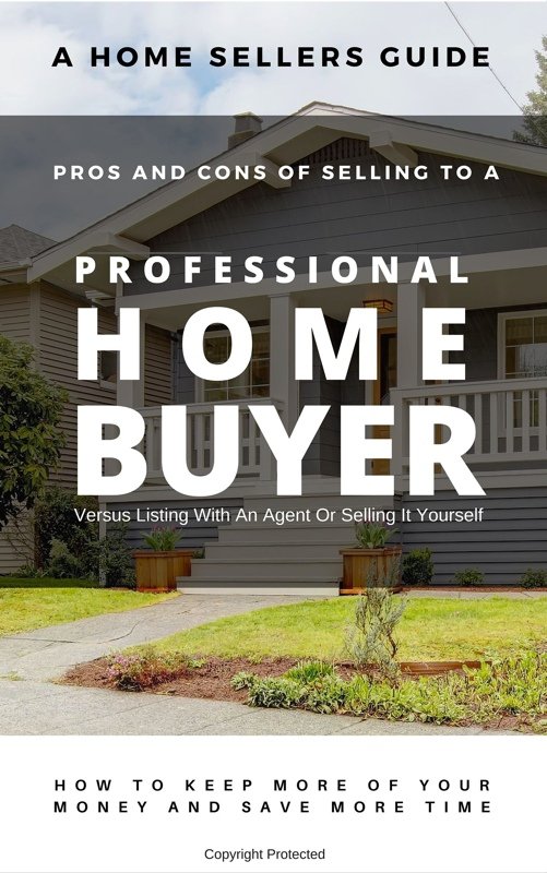 selling your Nevada Nevada house to a professional home buyer report